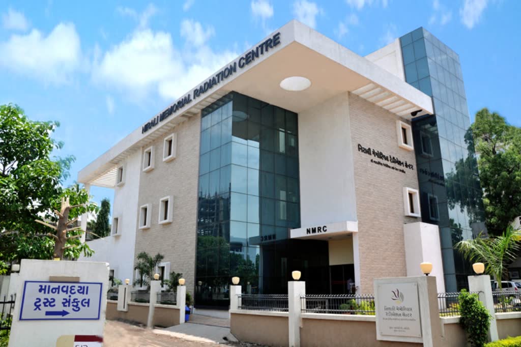 NIRALI MEMORIAL RADIATION CENTER, SURAT