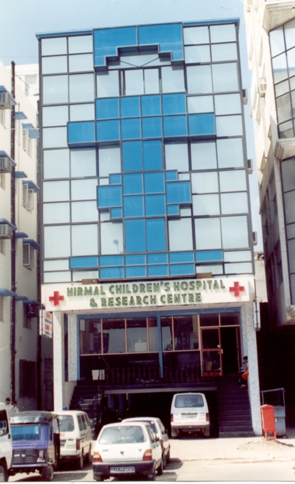 NIRMAL CHILDREN HOSPITAL, SURAT