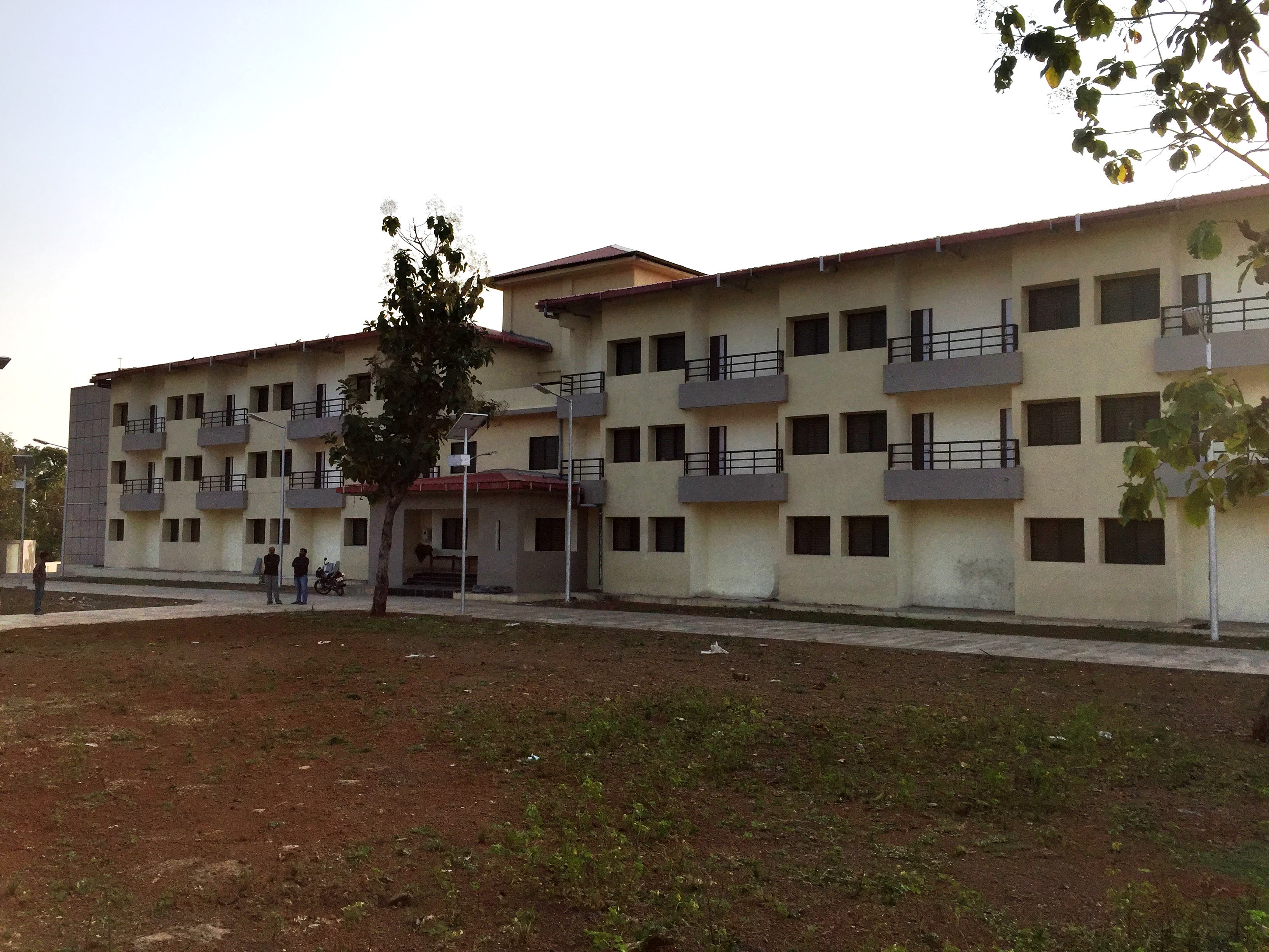 NURSING HOSTEL, AHWA for PIU