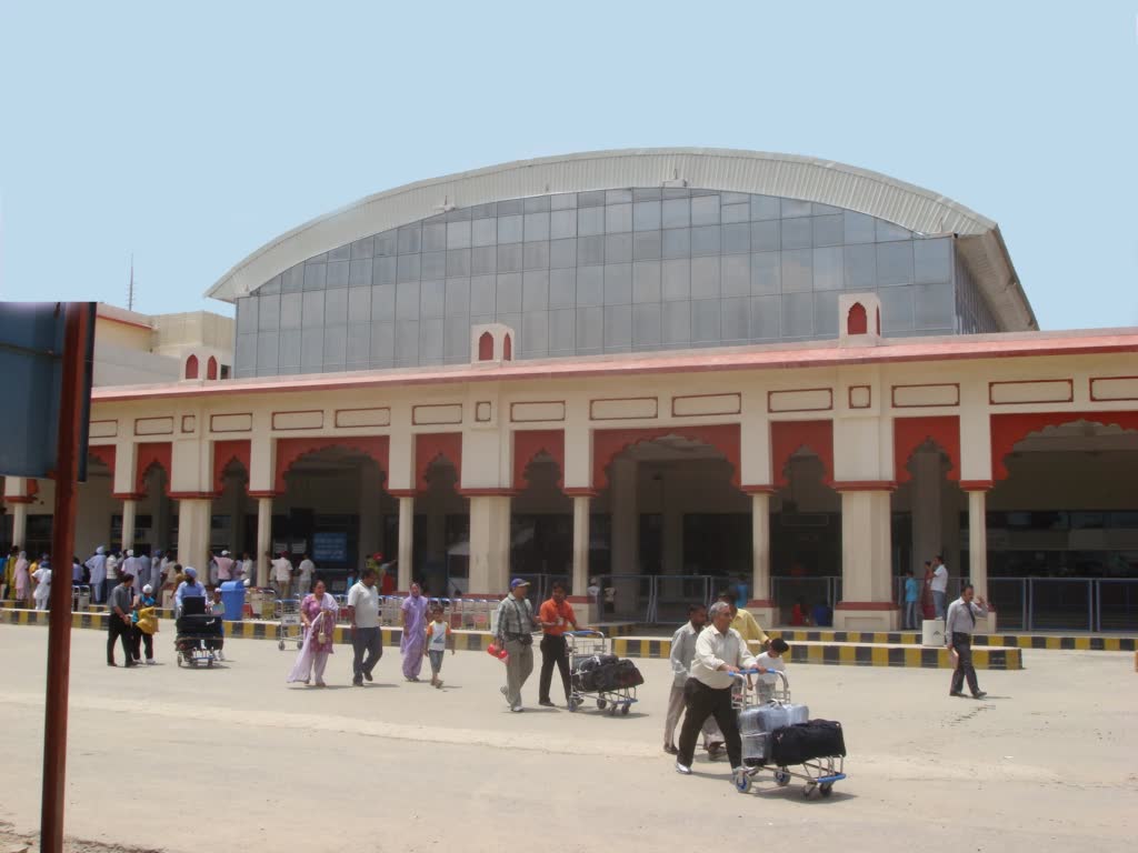 AMRITSAR AIRPORT