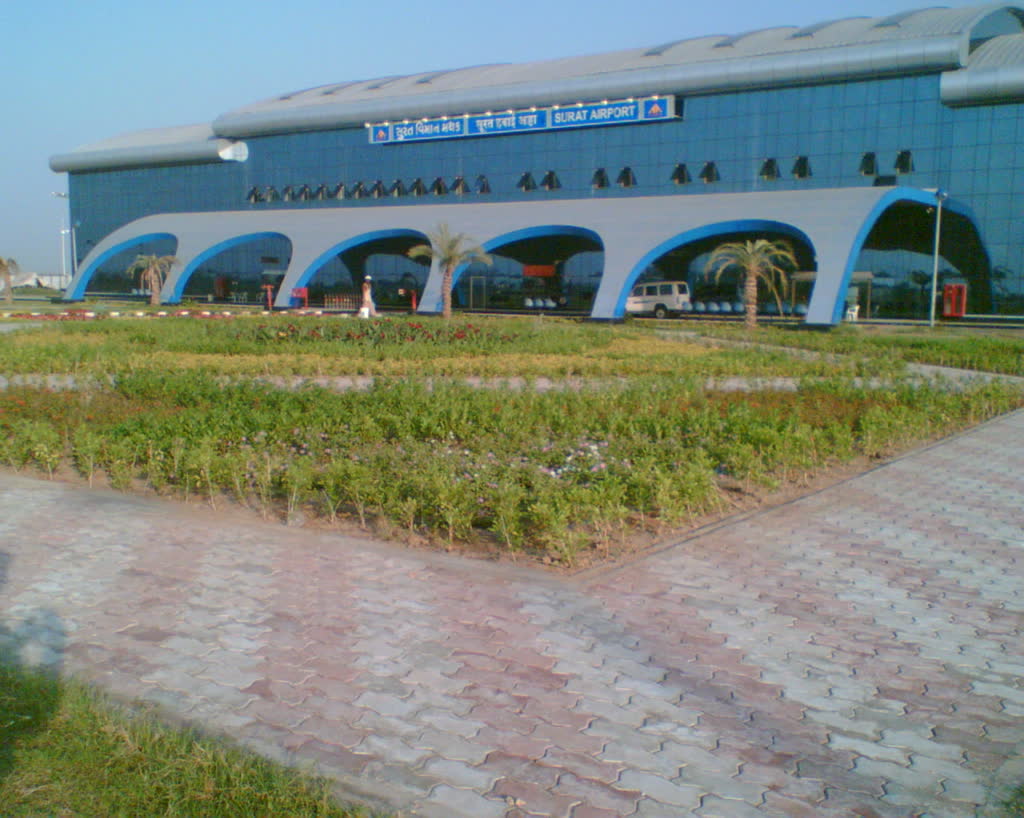 SURAT AIRPORT