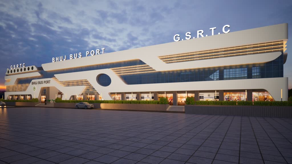 GSRTC, BHUJ