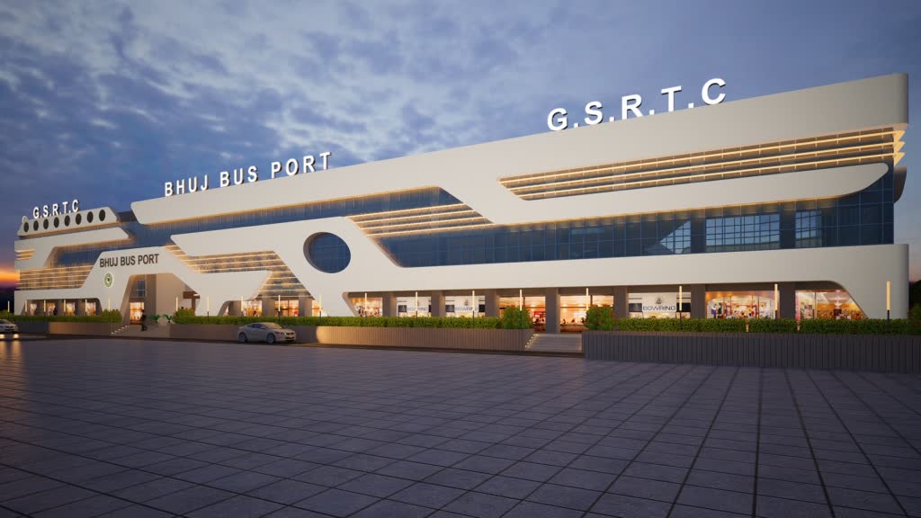 GSRTC, BHUJ